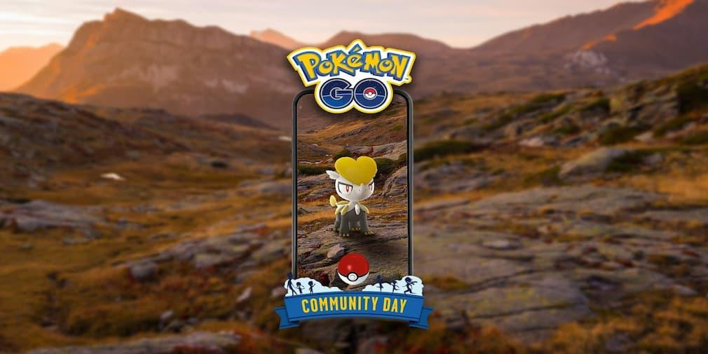 Pokémon Go reveals June Community Day to help you scale-up your party