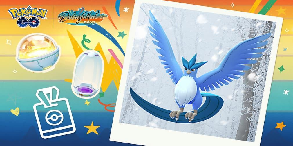 Pokemon Go Pass: June brings a delightful encounter with one of the original legandaries