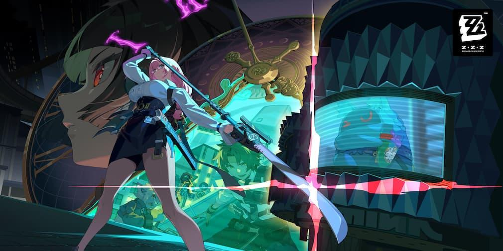 Zenless Zone Zero Version 1.3 launches November and is stuffed full of content