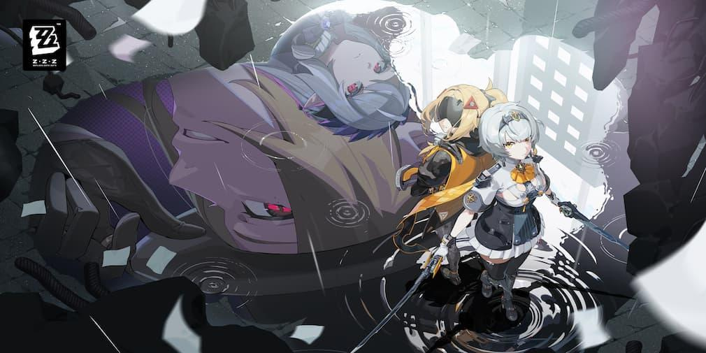 Zenless Zone Zero takes a break from fighting and turns financial thriller in upcoming update