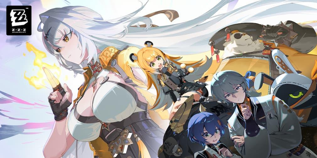Zenless Zone Zero prepares for its latest adventures with Version 2.0
